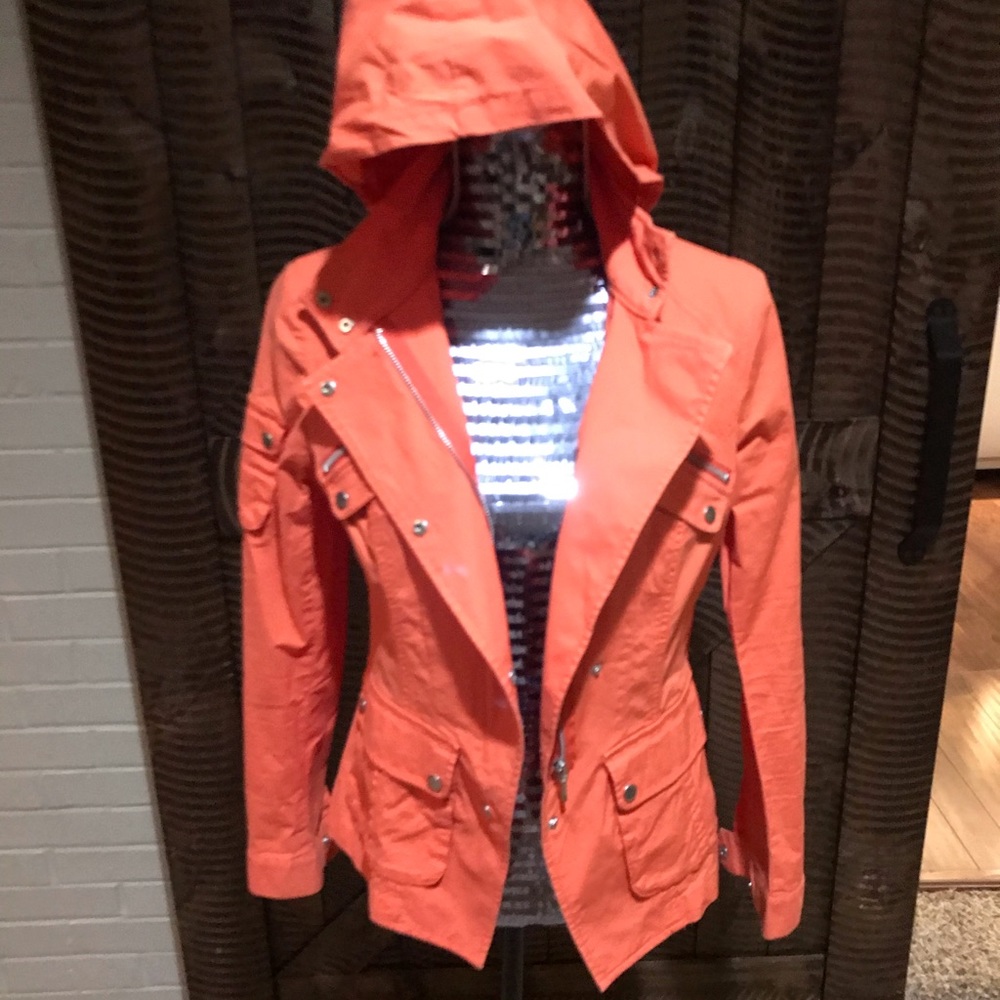 SOLD Women’s INC Moto style jacket - Picture 8 of 8